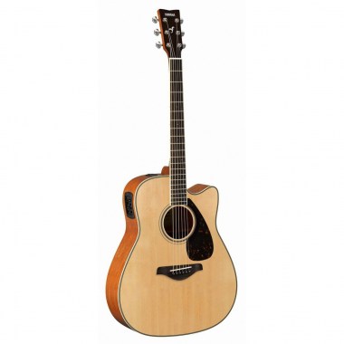 Yamaha FGX820C N Гитары акустические